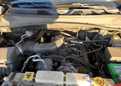 2010 Jeep Liberty Sport из США, поврежденный, VIN 1J4PN2GK3AW177783